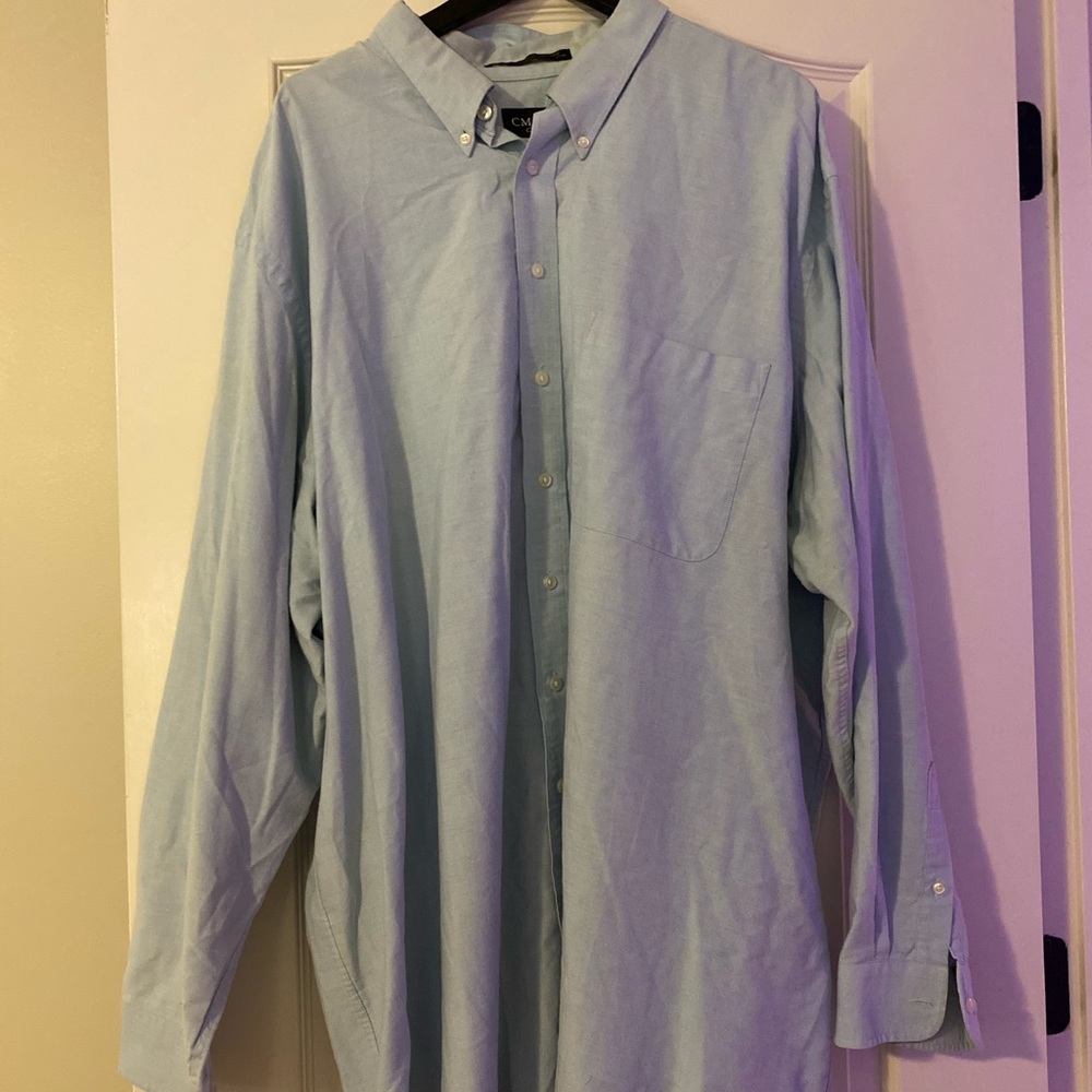 Dress Shirt - Light Blue